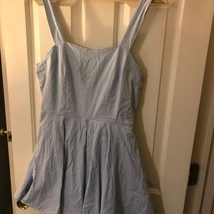 Christy Dawn Romper Skort bottom